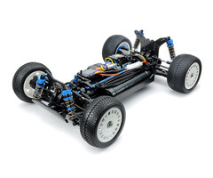 Tamiya 1/10 GF-02 Squash Van 4WD Offroad EP Car Kit Chassis w/ Motor  58725-60A