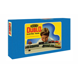 HORNBY Hornby Dublo R1283M BR The Royal Scot Limited Edition Train Set  ( disc when sold out )
