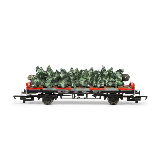 HORNBY R60083 Christmas Tree Carrier