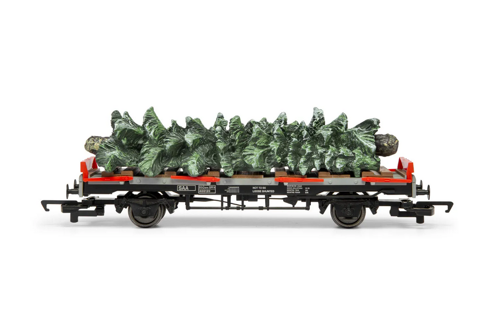 HORNBY HORNBY R60083 Christmas Tree Carrier
