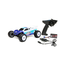 Losi Mini T 2.0 Brushless RTR 1/18 2wd Stadium Truck, Blue, LOS01019T2