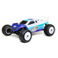 Losi Mini T 2.0 Brushless RTR 1/18 2wd Stadium Truck, Blue, LOS01019T2