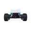 Losi Mini T 2.0 Brushless RTR 1/18 2wd Stadium Truck, Blue, LOS01019T2