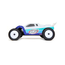 Losi Mini T 2.0 Brushless RTR 1/18 2wd Stadium Truck, Blue, LOS01019T2