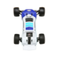 Losi Mini T 2.0 Brushless RTR 1/18 2wd Stadium Truck, Blue, LOS01019T2