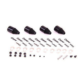 ROVAN Rovan Nut, Pin, E-Clip and Axle Boot Kit