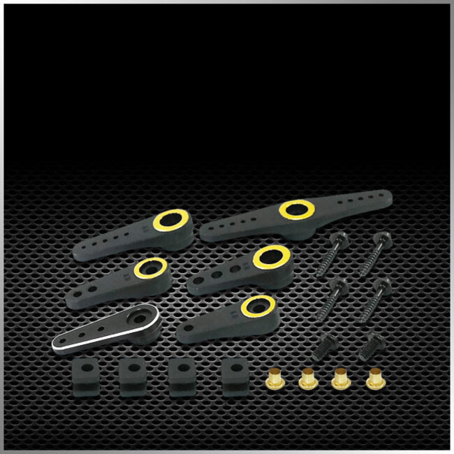 KINGMAX S40S--89g 40kg.cm,digital,steel gear standard servo AVAILABLE EARLY APRIL