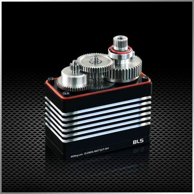 KINGMAX S40S--89g 40kg.cm,digital,steel gear standard servo AVAILABLE EARLY APRIL
