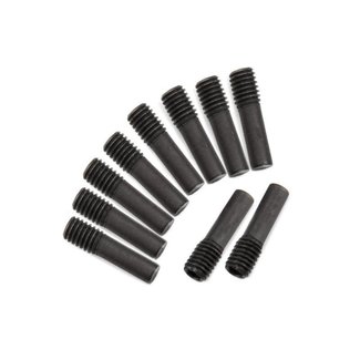 HPI HPI Screw Shaft M3X2.4X11mm (10pcs) [116842]