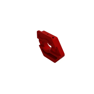 ARRMA Arrma Sliding Motor Mount Plate 56 Series, Red
