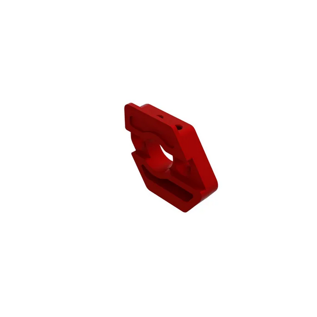Arrma Sliding Motor Mount Plate 56 Series, Red