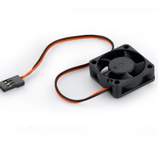 HOBBY WING HOBBYWING FAN MP3010SH 5V 10000RPM BLACK-B