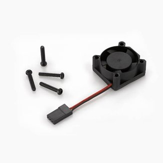 HOBBY WING HOBBYWING FAN20mn -2008SH-5V-15000RPM@5V-0.135A-BLACK (XR10 STOCK SPEC)