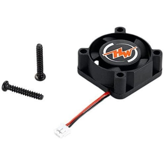 HOBBYWING Fan 2510SH 5V 14000RPM Black-B