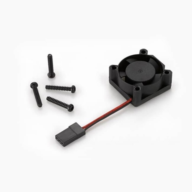 HOBBYWING FAN-2510BH-6V-18000RPM@6V-0.27A-BLACK-B (FITS XERUN AXE V1.1)