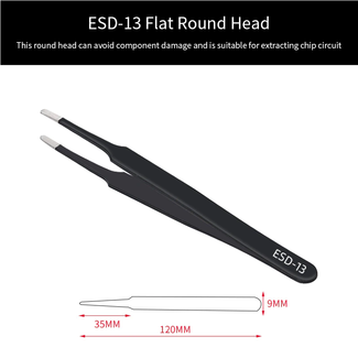 ACE RADIO CONTROLLED MODELS ACE TWEEZER ESD13