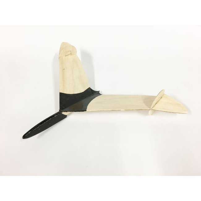 KK SPOOK 2 FREE FLIGHT GLIDER