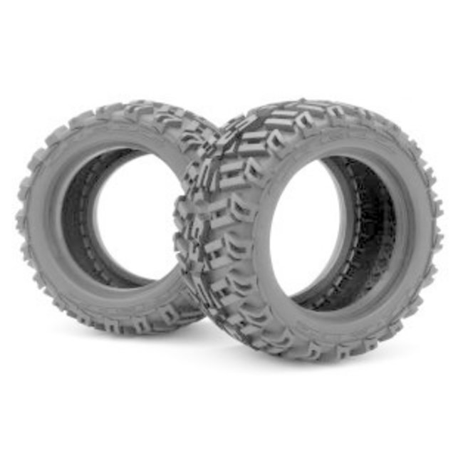Maverick Tredz Entanglement Tire (130x70/3.2in/2pcs) [150245]