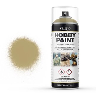 VALLEJO Vallejo 28022 Aerosol DEAD FLESH 400ml Hobby Spray Paint