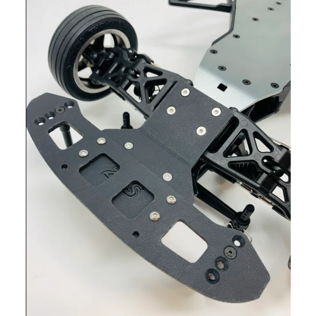 McALLISTER LOSI 22S FRONT BUMPER