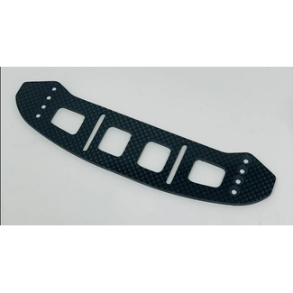 McAllister McALLISTER FRONT CARBON FIBER BUMPER