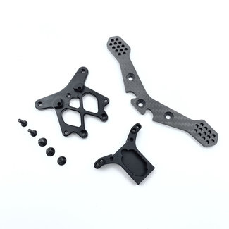 RDESIGN RDESIGN Losi 22S Drag Extended Rear Shock Tower