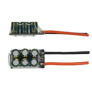 MORBO MORBO 6iX PACK CAPACITOR BANK 2S-6S