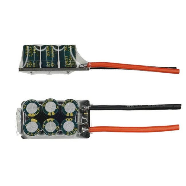 MORBO 6iX PACK CAPACITOR BANK 2S-6S