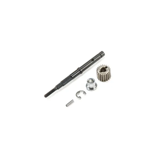LOSI Losi Layshaft & Gear, 22S