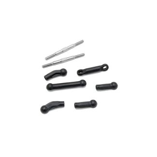 LOSI Losi Steering Link Set, 22S Drag