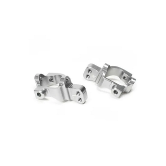 LOSI Losi Caster Block Set, Aluminum, 22S