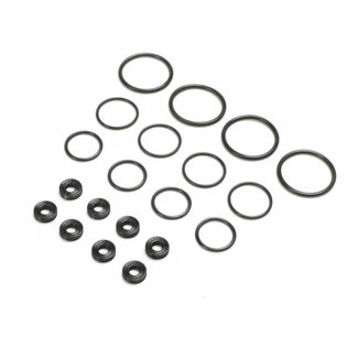 LOSI TLR Seal Set, X-Rings, G3 V2, 4pcs, 22X-4