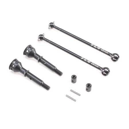 Redcat Everest Gen7 Front CVA Drive Shafts - Replacement Part # RER13849