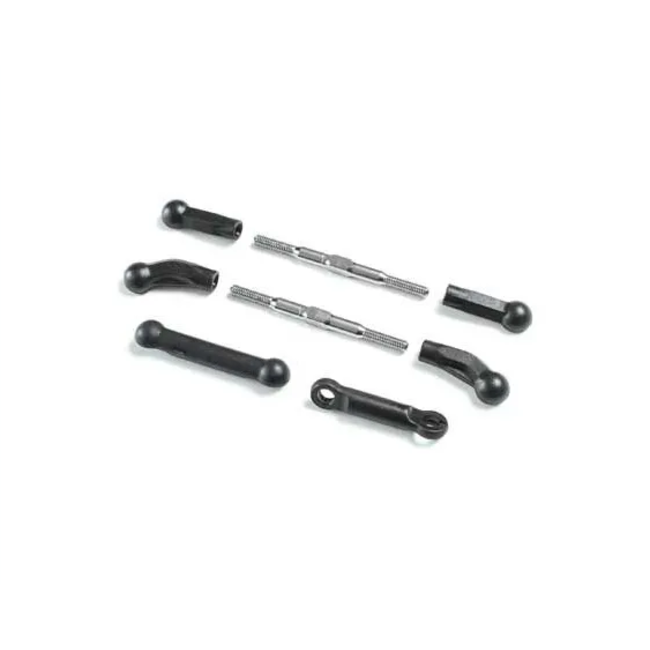 Losi Front and Rear Camber Link Set, 22S Drag