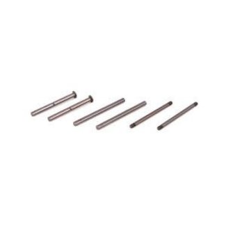 LOSI TLR Hinge Pin Set, TiCN (6) : 22-4
