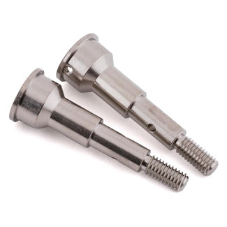 EXOTEK Exotek Racing 2032 Titanium Rear CVA Axles, 22S Drag