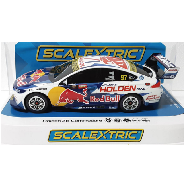 Scalextric Holden ZB Commodore Tander/Van Gisbergen 2020 Bathurst Winner