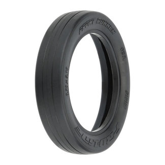 PROLINE Front Runner 2.2"/2.7" 2WD S3 (Soft) Drag Racing Front Tires (2) for 2.2"/2.7" Drag Racing Front Wheels