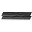 ACE R/C CUSTOM 1/24 TIRE TREAD STICKERS FOR CRAWLERS 2PCS 13cm long (not water proof)