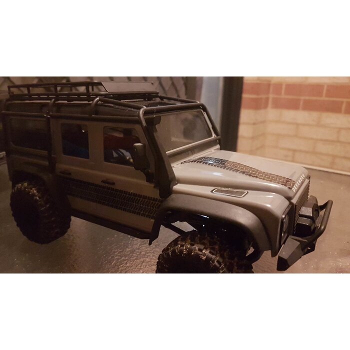 ACE RADIO CONTROLLED MODELS ACE R/C CUSTOM 1/24 TIRE TREAD STICKERS FOR