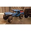 ACE R/C CUSTOM 1/24 TIRE TREAD STICKERS FOR CRAWLERS 2PCS 13cm long (not water proof)