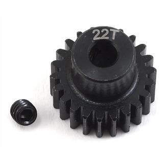 PROTEKRC Protek RC Lightweight Steel 48p Pinion Gear (3.17mm Bore) (22T)