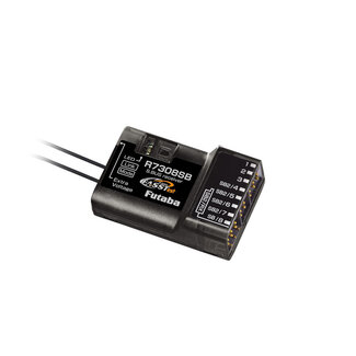 FUTABA FUTABA Receiver R7308SB 2.4G S-Bus & Hi Voltage
