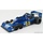 KYOSHO TRUESCALE - TYRRELL - F1 P34 N 3 GP JAPAN 1976 J.SCHECKTER YOSHO TYRRELL 3 " EX deceased estate sale sold as is "