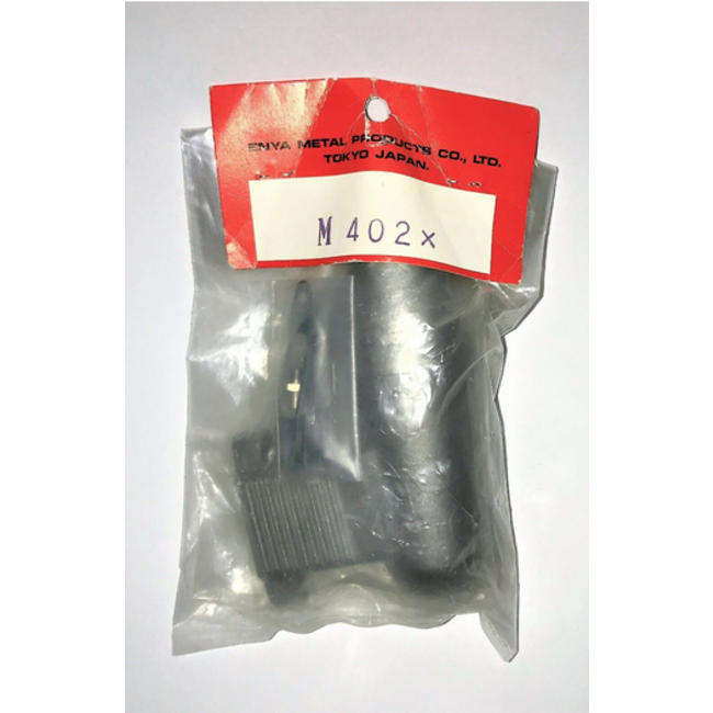 ENYA 402CX MUFFLER  SUITS  40 CX 45CX  WITH BOLTS GASKET & NIPPLE