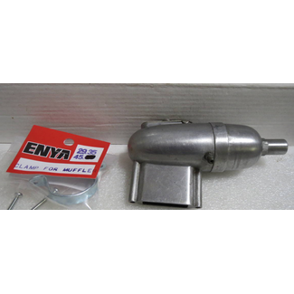 ENYA PARTS ENYA M200 MUFFLER SUITS 29 35 45