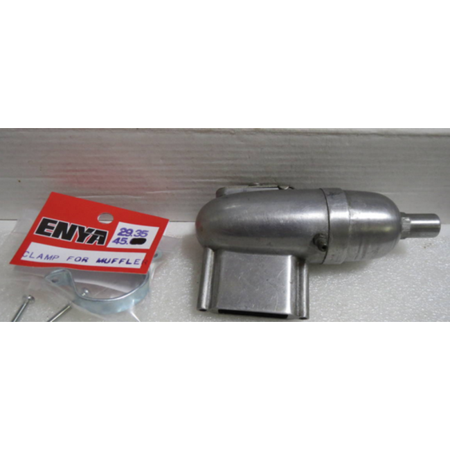 ENYA M200 MUFFLER SUITS 29 35 45