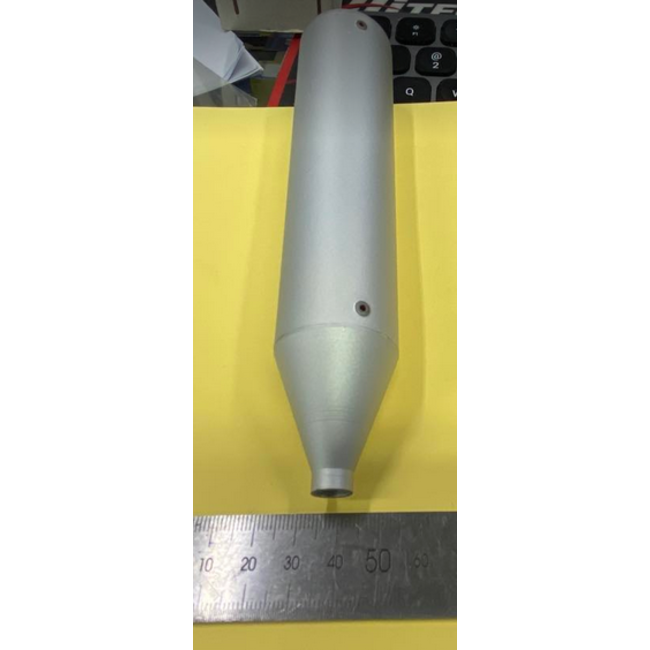 ENYA SPECIAL MUFFLER SUITS 4 CYCLE 90-4C,120-4C ( unpackaged )