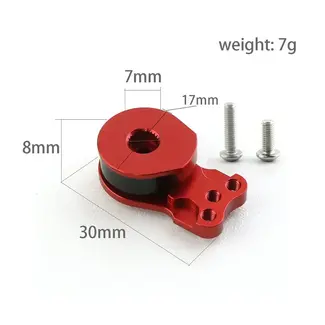 ACE RADIO CONTROLLED MODELS ACE SERVO SAVER METAL 25T TRAXXAS 3 HOLE STYLE