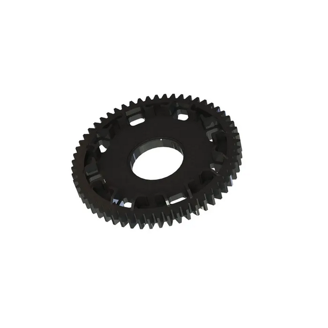 Arrma HD Steel 57T Spur Gear, 0.8 Mod, AR310945